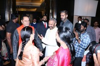 Celebs at Jayasudha Son Nihar Kapoor Wedding Reception